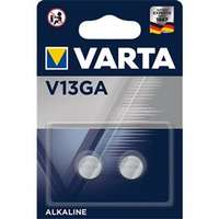 VARTA V13GA/LR44 alkáli gombelem 2 db/bliszter (4276101402)