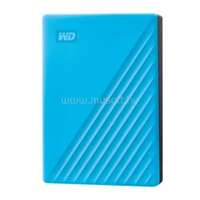 WESTERN DIGITAL HDD 4TB 2,5" USB 3.2 Gen 1 My Passport (Kék) (WDBPKJ0040BBL)