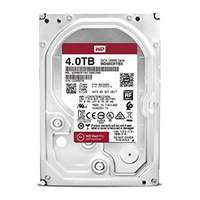 WESTERN DIGITAL HDD 4TB 3,5" SATA 7200RPM 256MB RED PRO NAS (WD4003FFBX)