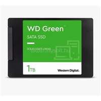 WESTERN DIGITAL SSD 1TB 2,5" SATA 7mm 3D Green (WDS100T2G0A)