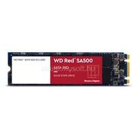 WESTERN DIGITAL SSD 2TB M.2 2280 SATA SA500 RED NAS (WDS200T1R0B)