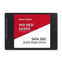 WESTERN DIGITAL SSD 1TB 2,5" SATA 7mm 3D Red (WDS100T1R0A)