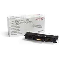 XEROX Toner  Phaser 3052/3260 WorkCentre 3215/3225 Fekete 3 000 oldal (106R02778)