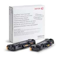XEROX Toner Emilia B205/B210/B215 Fekete 6 000 oldal (2x 3 000 oldal) (106R04349)