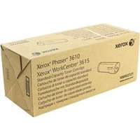 XEROX Toner Phaser 3610 / WorkForce 3615 Fekete 5 900 oldal (106R02721)