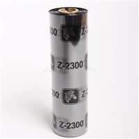 ZEBRA Z-2300 Wax Out szalag 110mm x 74m (02300GS11007)