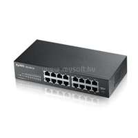 ZYXEL 16-port GbE Unmanaged Switch (GS1100-16-EU0101F)