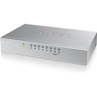 ZYXEL ES-108A V3 Asztali Fast Ethernet Fémházas Switch 8 Porttal (ES-108AV3-EU0101F)