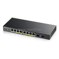 ZYXEL 10-port Desktop Gigabit Web Smart Switch (GS1900-10HP-EU0101F)