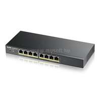 ZYXEL 8-port Desktop Gigabit Web Smart Switch (GS1900-8HP-EU0102F)