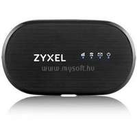 ZYXEL WAH7601 Cat4 LTE 150/50Mbps hordozható mobil router (WAH7601-EUZNV1F)