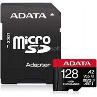 A-DATA MICROSDXC 128GB UHS-I U3 V30S R100MB/s HIGH + ADAPTER (AUSDX128GUI3V30SHA2-RA1)