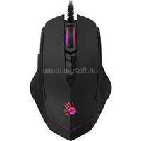 A4-TECH A4TMYS47621 Bloody V8M Max RGB optikai gamer vezetékes egér (fekete) (A4TMYS47621)