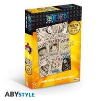 ABYSSE CORP One Piece "Wanted" 1000 darabos kirakó (ABYJDP004)
