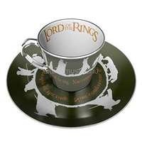 ABYSSE CORP The Lord of the Rings "Fellowship" tükrös bögre szett (MMP004)