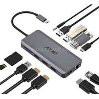 ACER 12 port mini Dock - dokkoló (HP.DSCAB.009)