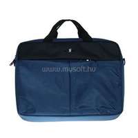 ACT!IVE 15,6" fekete-kék notebook táska (LB-021-BL)