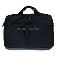 ACT!IVE 15,6" fekete notebook táska (LB-021-BK)