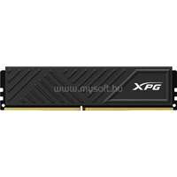 ADATA DIMM memória 8GB DDR4 3200MHz XPG XMP GAMMIX D35 (AX4U32008G16A-SBKD35)