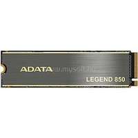 ADATA SSD 1TB M.2 2280 NVMe PCIe LEGEND 850 (ALEG-850-1TCS)