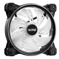 ADATA XPG rendszerhűtő ventilátor Hurricane RGB, 12cm (fekete) (HURRICANE120ARGBPWM-BKCWW)