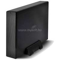 ADVANCE VELOCITY DISK S8 külső HDD ház 3.5" (USB-A3.0 to SATA, külső táp, fekete) (BX-308U3)