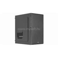 AEROCOOL CS-106 Fekete (Táp nélküli) Micro ATX/Mini-ITX ház (ACCS-PC13014.11)
