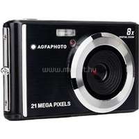 AGFA DC5200 kompakt digitális fekete fényképezőgép (AG-DC5200-BK)