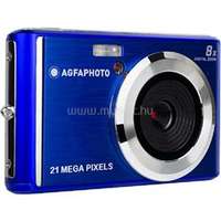 AGFA DC5200 kompakt digitális kék fényképezőgép (AG-DC5200-BL)