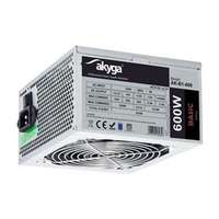 AKYGA OEM tápegység AK-B1-600 Basic 600W (AK-B1-600)