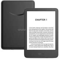 AMAZON Kindle 11 (2024) 6' 16GB e-book olvasó (fekete, reklámos verzió) (B0CNV9F72P)