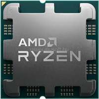 AMD Ryzen 5 7500F (6 Cores, 32MB Cache, 3.7 up to 5.0GHz, AM5) OEM, hűtés nélkül, nincs VGA (100-000000597)