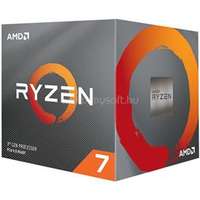 AMD Ryzen 7 7800X3D (8 Cores, 96MB Cache, 4.2 up to 5.0GHz, AM5) Dobozos, hűtés nélkül (100-100000910WOF)