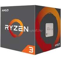 AMD Ryzen 3 4300G (4 Cores, 4MB Cache, 3.8 up to 4.0GHz, AM4) Dobozos, hűtés nélkül (100-100000144BOX)