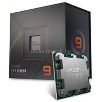 AMD Ryzen 9 7900X (12 Cores, 64MB Cache, 4.7 up to 5.6GHz, AM5) Dobozos, hűtés nélkül (100-100000589WOF)