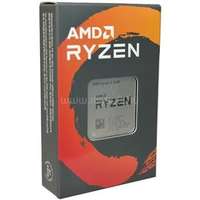 AMD Ryzen 5 3600 (6 Cores, 32MB Cache, 3.6 up to 4.2 GHz, AM4) Dobozos, hűtés nélkül, nincs VGA (100-100000031BOX)