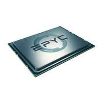 AMD szerver CPU EPYC 7002 (2nd Gen) 7452 (32 Cores, 128MB Cache, 2.35 up to 3.35GHz, SP3) OEM, hűtés nélkül, nincs VGA (100-000000057)