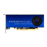 AMD Videokártya Radeon Pro WX 3200 4GB GDDR5 (100-506115)