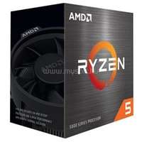 AMD RYZEN 5 5500GT (6 Cores, 16MB Cache, 3.6 up to 4.4GHz, AM4) Dobozos, hűtéssel (100-100001489BOX)