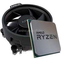 AMD Ryzen 5 5600 (6 Cores, 32MB Cache, 3.5 up to 4.4GHz, AM4) OEM, hűtéssel, nincs VGA (100-100000927MPK)