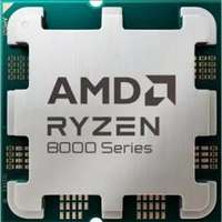 AMD RYZEN 5 8600G (6 Cores, 16MB Cache, 4.3 up to 5.0GHz, AM5) OEM, hűtés nélkül (100-000001237)