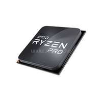 AMD Ryzen 5 Pro 3600 (6 Cores, 32MB Cache, 3.6 up to 4.2GHz, AM4) OEM, hűtés nélkül, nincs VGA (100-000000029A)