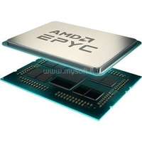 AMD szerver CPU EPYC 7003 7313P (16 Cores, 128MB Cache, 3.0 up to 3.7GHz, SP3) OEM, hűtés nélkül, nincs VGA (100-000000339)