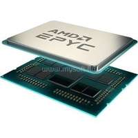 AMD szerver CPU EPYC 7003 7413 (24 Cores, 128MB Cache, 2.65 up to 3.6GHz, SP3) OEM, hűtés nélkül, nincs VGA (100-000000323)