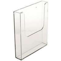 ANTRA Plexi 4170X A5 fali 1 rekeszes szórólaptartó (ANTRA_4170X)