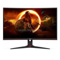 AOC C27G2E/BK ívelt Monitor | 27" | 1920x1080 | | 0x VGA | 0x DVI | 1x DP | 1x HDMI