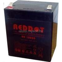 APC (REDDOT) Akkumulátor 12V/5.0Ah zárt, gondozásmentes AGM (AQDD12/5.0_T2)