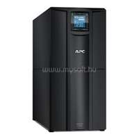 APC Smart-UPS C 3000VA LCD 230V szünetmentes tápegység (SMC3000I)