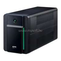 APC Back-UPS 2200VA BX2200MI-GR szünetmentes tápegység, 230V, AVR, Schuko Sockets (BX2200MI-GR)