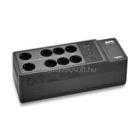 APC Back-UPS 500VA 8 schuko outlets 230V 1 USB charging port szünetmentes tápegység (BE500G2-GR)